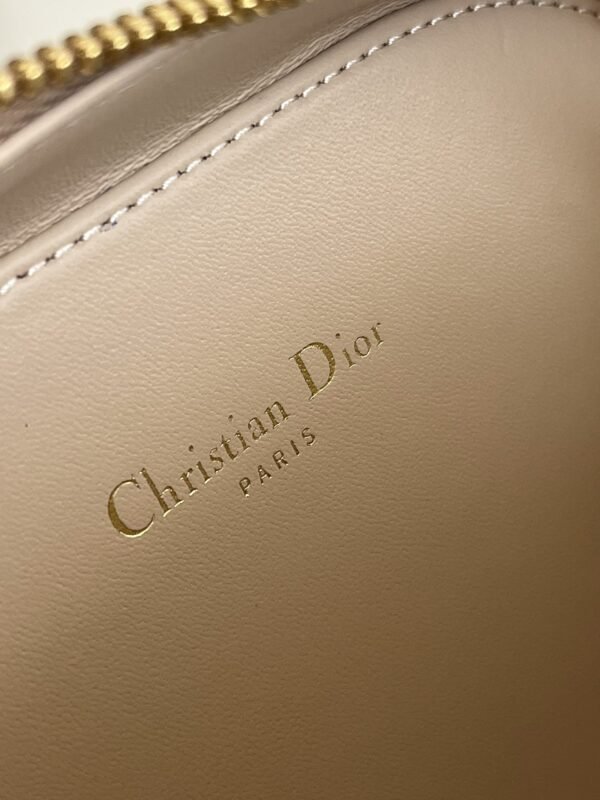 Replica Dior Signature Top Handle Pink - Image 7