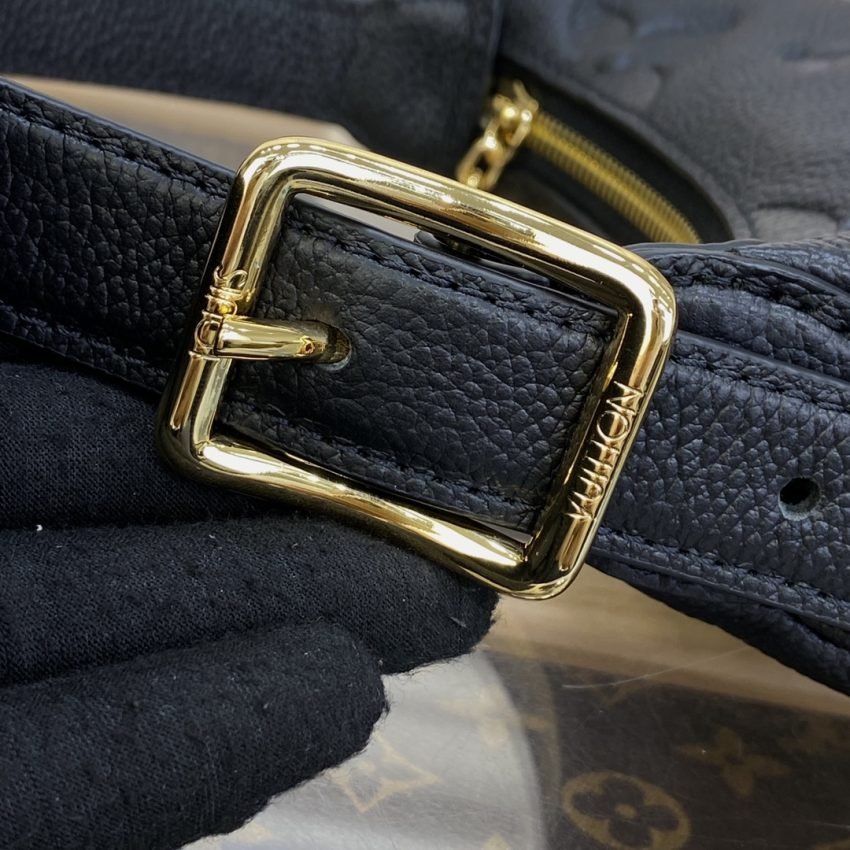 Replica Louis Vuitton Mini Moon Black - Image 5