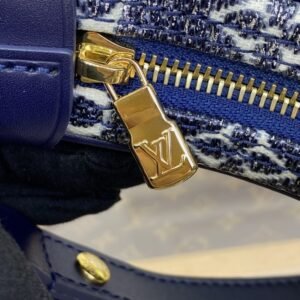 Alternative view of Replica Louis Vuitton Loop Denim Canvas