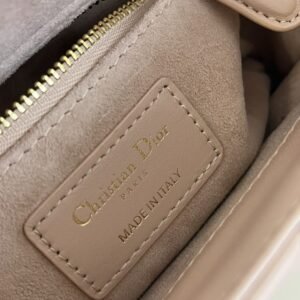 Alternative view of Fake Lady Dior Mini Pale Pink