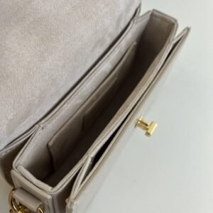 Alternative view of Replica Dior 30 Montaigne Avenue Bag Beige