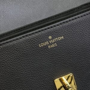 Alternative view of Replica Louis Vuitton Oxford Black