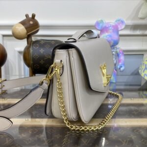 Alternative view of Replica Louis Vuitton Oxford Beige