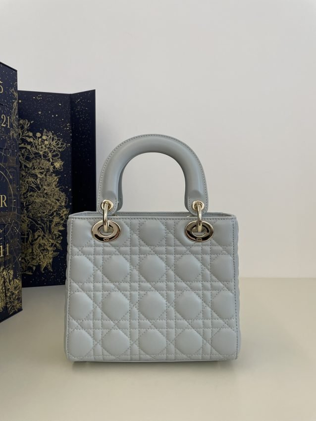 Replica Lady Dior Sky Blue Abc - Image 3