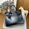 Replica Hermès Birkin Royal Box Black