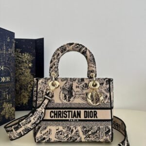 Fake Lady Dior D – Lite Beige Paris