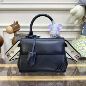 Fake Louis Vuitton Cluny Mini Black