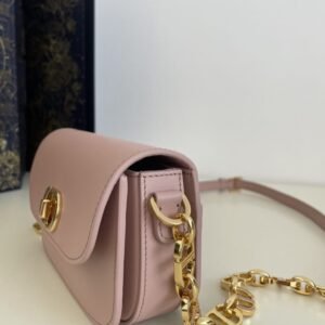 Alternative view of Replica Dior 30 Montaigne Avenue Bag Pink