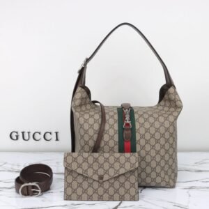 Fake Gucci Jackie 1961 Small Shoulder Bag