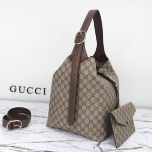 Alternative view of Fake Gucci Jackie 1961 Small Shoulder Bag