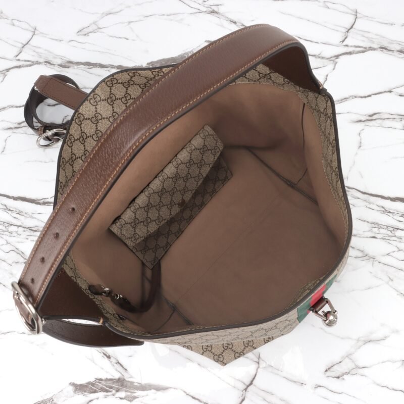 Fake Gucci Jackie 1961 Small Shoulder Bag - Image 3