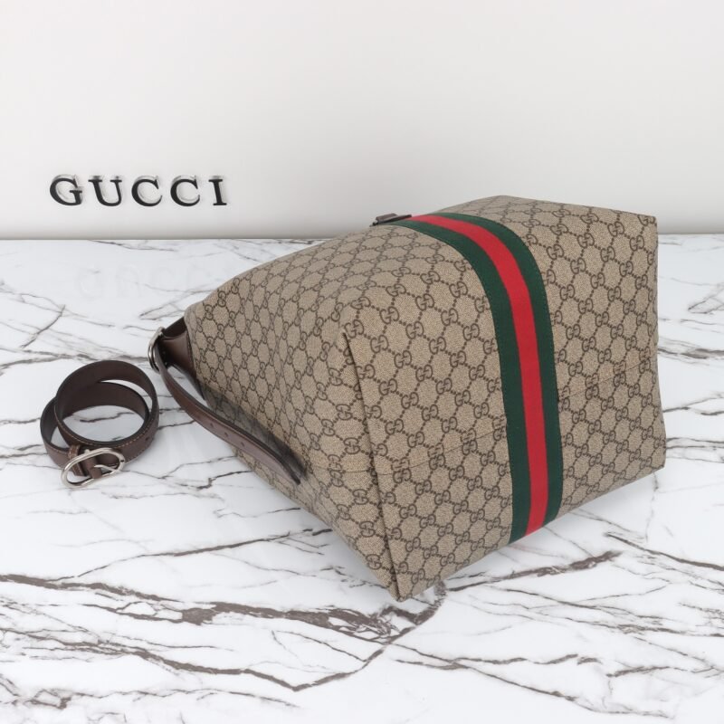 Fake Gucci Jackie 1961 Small Shoulder Bag - Image 5