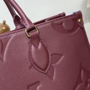 Alternative view of Replica LV Onthego Bordeaux