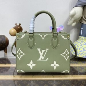 Replica LV Onthego PM Green