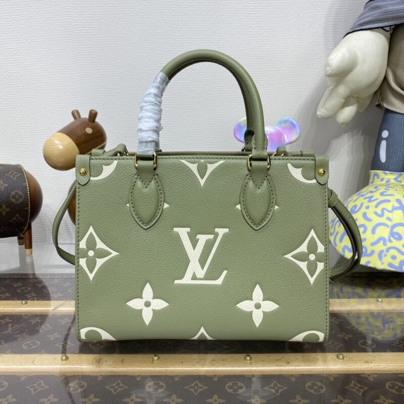 Replica LV Onthego PM Green