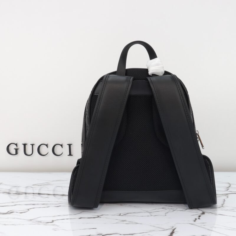 Fake Gucci Guccisima Backpack - Image 5