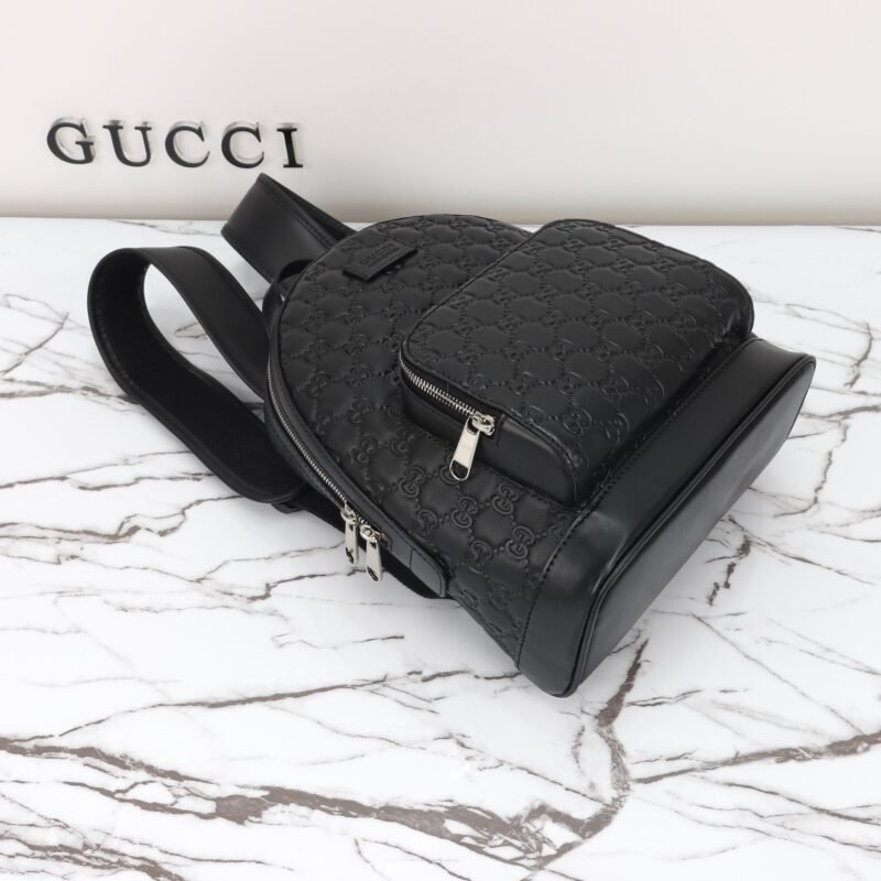 Fake Gucci Guccisima Backpack - Image 6