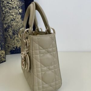 Alternative view of Fake Lady Dior Mini Beige