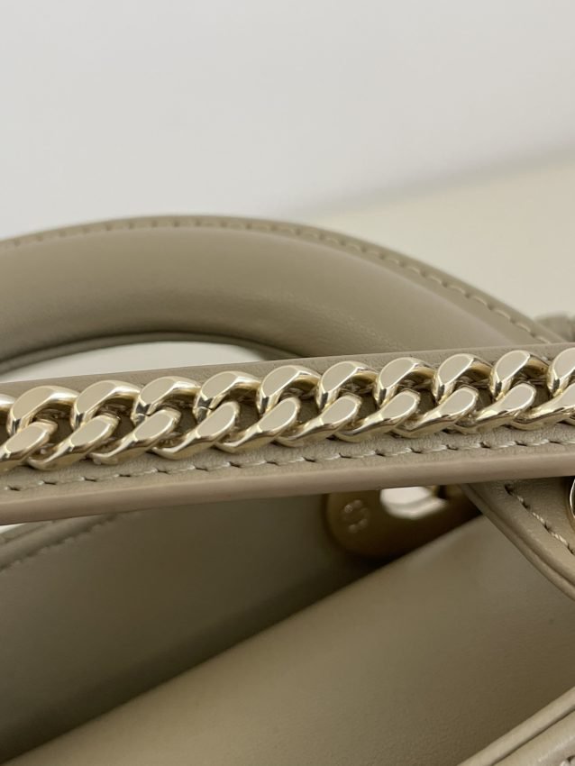 Fake Lady Dior Mini Beige - Image 6