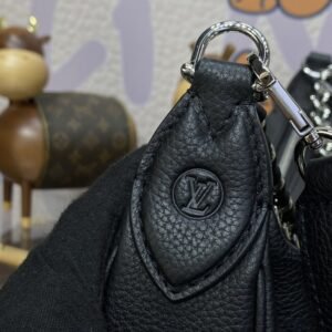 Alternative view of Replica Louis Vuitton Baia Black
