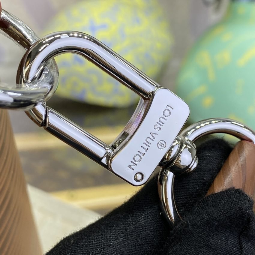 Fake Louis Vuitton Alma Travel GM Brown - Image 7