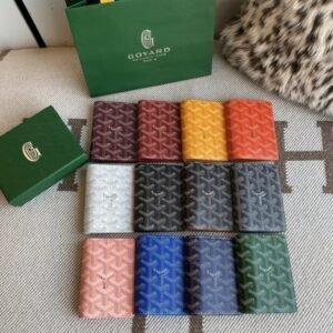 Goyard Saint-Marc Card Wallet
