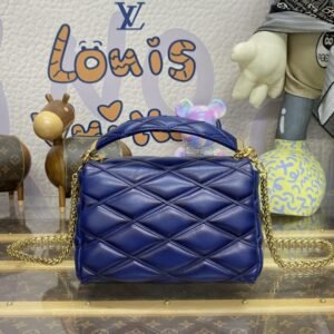 Alternative view of Fake Louis Vuitton Go – 14 Blue