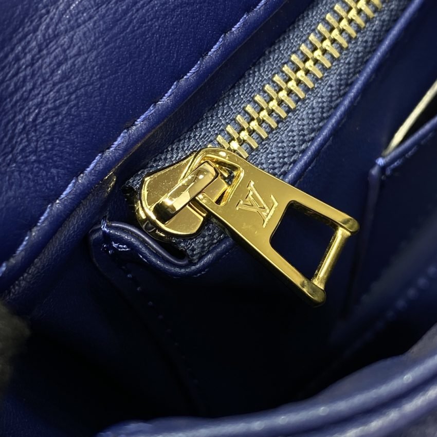 Fake Louis Vuitton Go – 14 Blue - Image 3