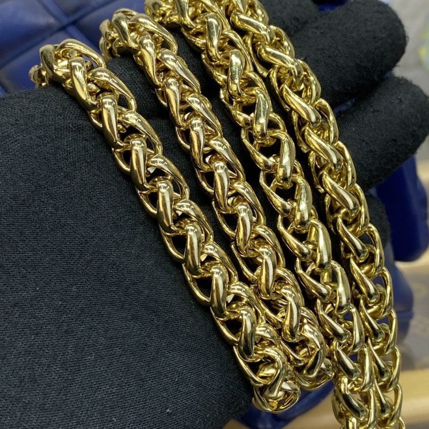 Fake Louis Vuitton Go – 14 Blue - Image 6