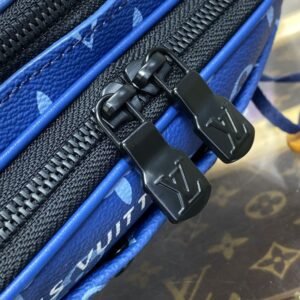 Alternative view of Replica Louis Vuitton Alpha Nano Messenger Bag