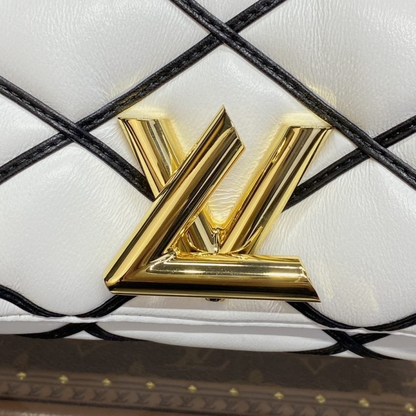 Replica Louis Vuitton Go – 14 Pico White - Image 4