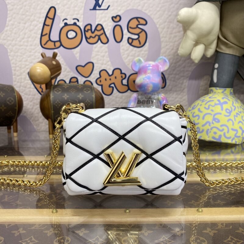 Replica Louis Vuitton Go – 14 Pico White