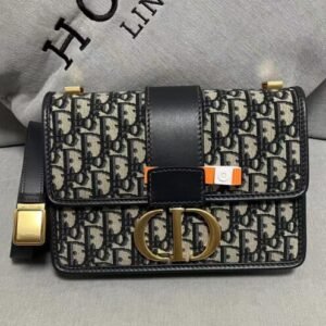 Replica Dior 30 Montaigne Oblique Jacquard