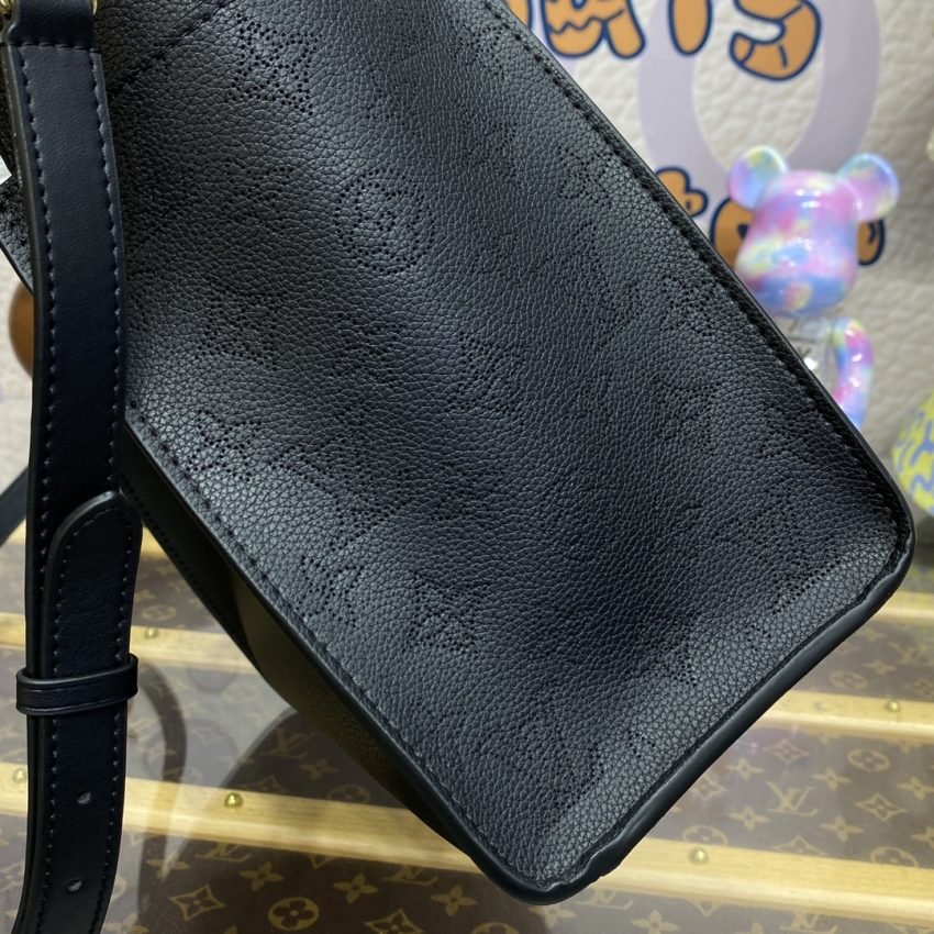 Replica Louis Vuitton On My Side Black - Image 8