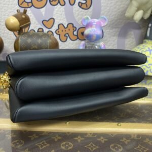 Alternative view of Fake Louis Vuitton Coussin Black