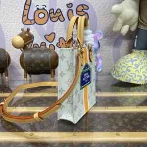 Alternative view of Fake Louis Vuitton Sac Plat Petit II