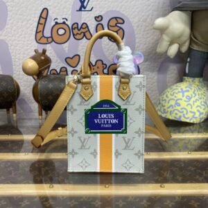 Fake Louis Vuitton Sac Plat Petit II