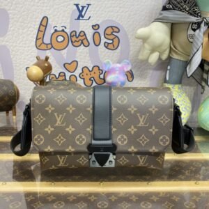 Replica Louis Vuitton S – Cape Messenger Brown