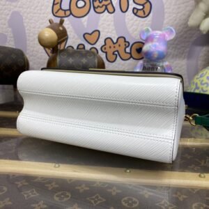Alternative view of Fake Louis Vuitton Twist White Handle