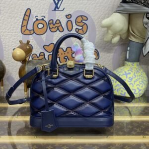 Fake Louis Vuitton Alma Bb Blue