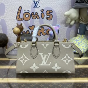 Fake LV Onthego East West Beige