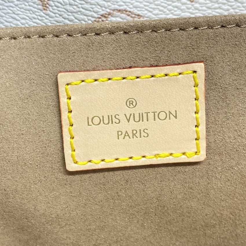 Replica Louis Vuitton Pochette Metis East West Pink - Image 8