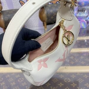 Alternative view of Fake Louis Vuitton Mini Moon Pink