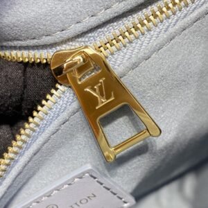 Alternative view of Fake LV Onthego PM Sky Blue