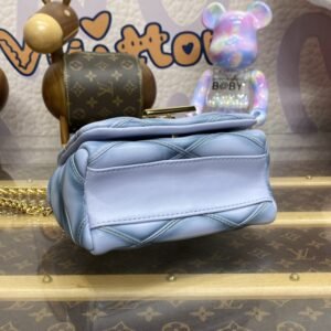 Alternative view of Replica Louis Vuitton Go – 14 Pico Sky Blue