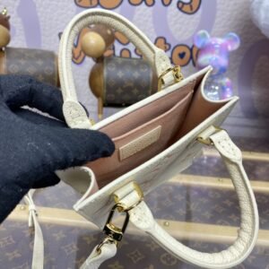 Alternative view of Fake Louis Vuitton Sac Plat Petit Pink