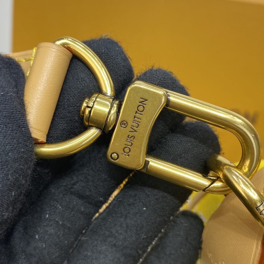 Replica Louis Vuitton Speedy P9 Bandouliere 25 Yellow - Image 8