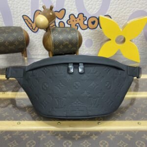 Fake Louis Vuitton Bumbag Discovery Black Canvas