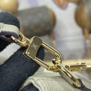 Alternative view of Fake Louis Vuitton Nano Noe Beige