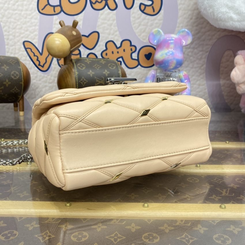Replica Louis Vuitton Go – 14 Apricot - Image 3